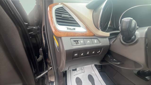 2016 Hyundai Santa Fe Limited