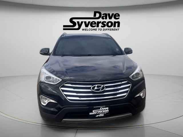 2016 Hyundai Santa Fe Limited