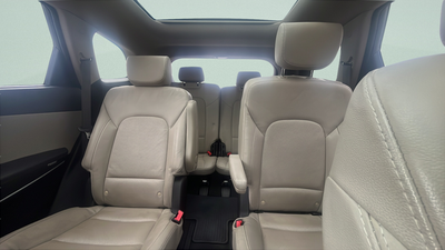 2016 Hyundai Santa Fe Limited
