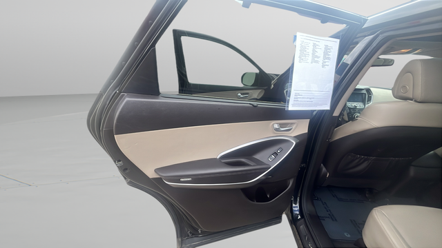 2016 Hyundai Santa Fe Limited