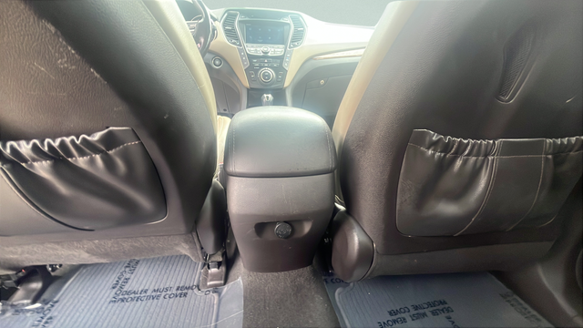 2016 Hyundai Santa Fe Limited