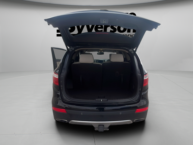 2016 Hyundai Santa Fe Limited