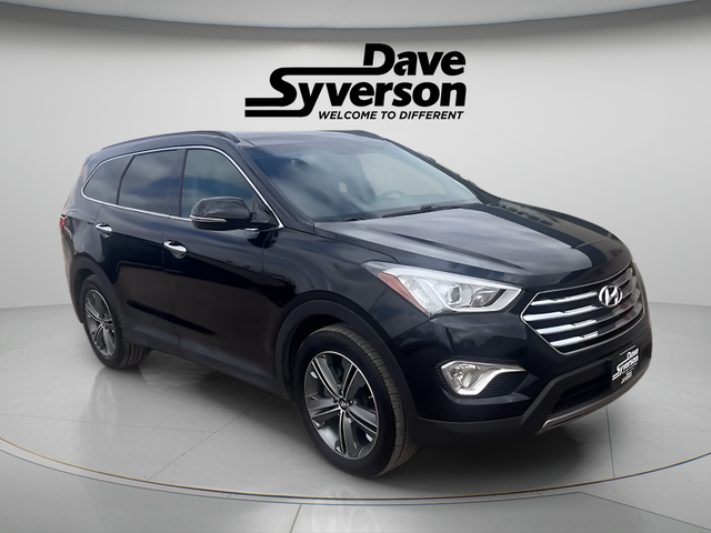 2016 Hyundai Santa Fe Limited