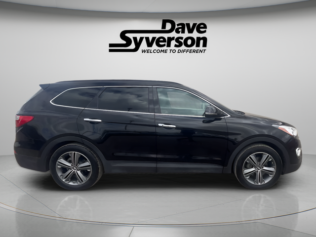2016 Hyundai Santa Fe Limited