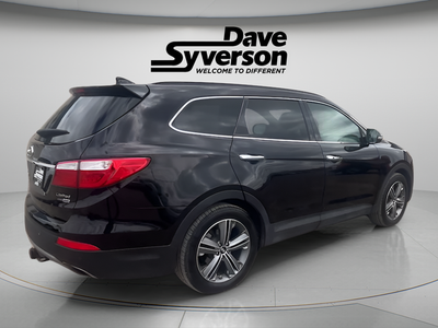 2016 Hyundai Santa Fe Limited