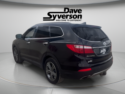 2016 Hyundai Santa Fe Limited