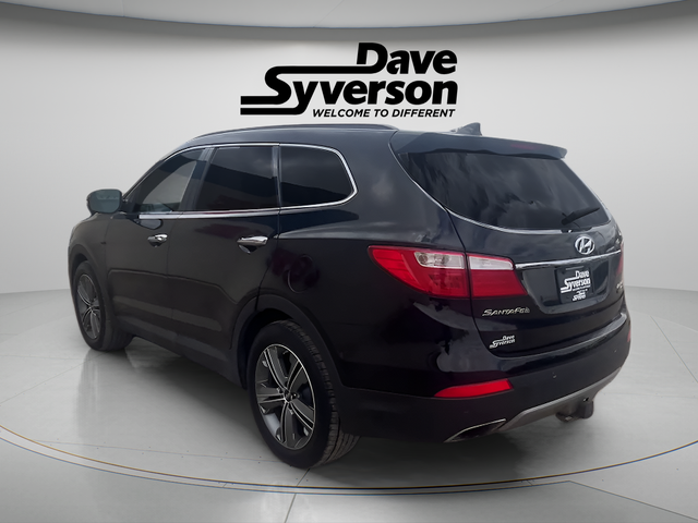2016 Hyundai Santa Fe Limited