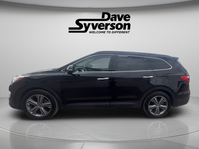 2016 Hyundai Santa Fe Limited
