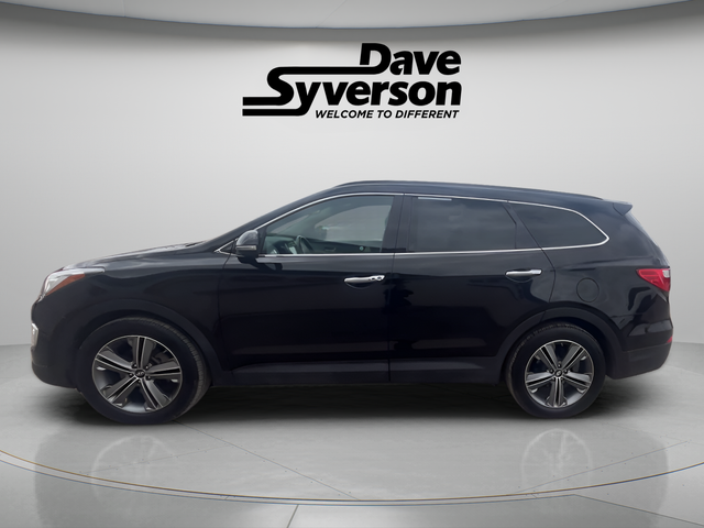 2016 Hyundai Santa Fe Limited