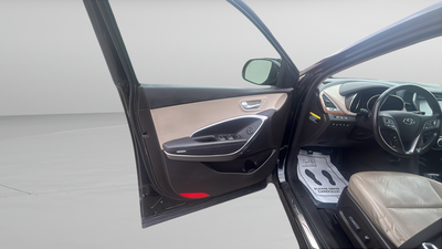 2016 Hyundai Santa Fe Limited