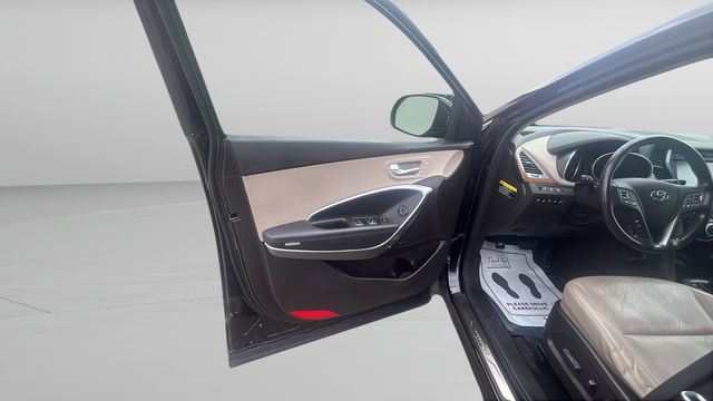 2016 Hyundai Santa Fe Limited