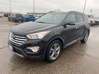 2016 Hyundai Santa Fe Limited
