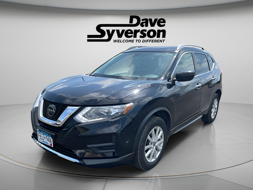2020 Nissan Rogue SV