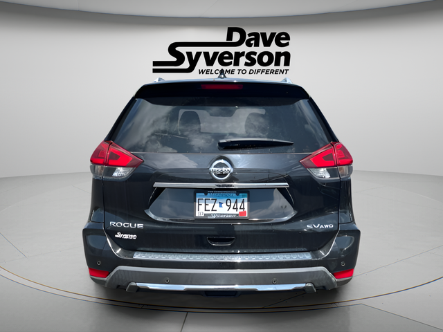 2020 Nissan Rogue SV