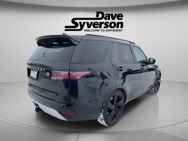 2023 Land Rover Discovery Metropolitan Edition