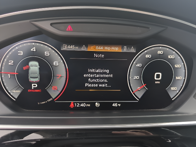 2019 Audi A8 L 55 quattro