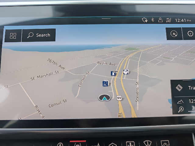 2019 Audi A8 L 55 quattro