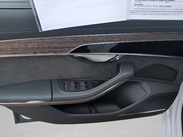 2019 Audi A8 L 55 quattro