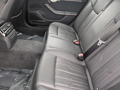 2019 Audi A8 L 55 quattro