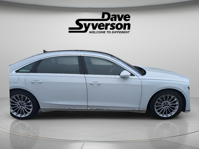 2019 Audi A8 L 55 quattro