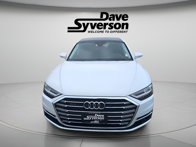 2019 Audi A8 L 55 quattro