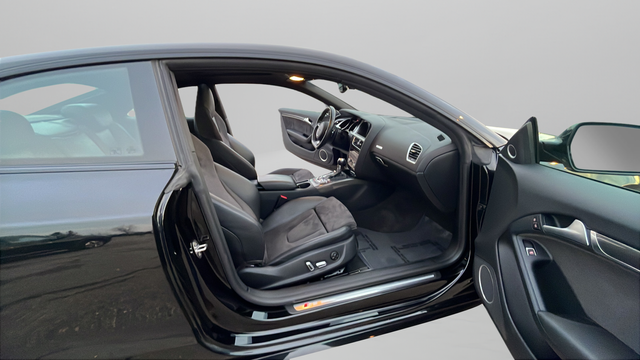 2017 Audi S5 4.2 quattro