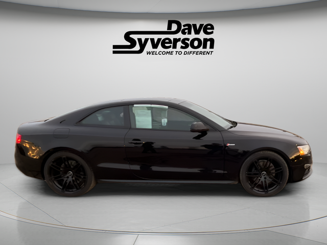 2017 Audi S5 4.2 quattro