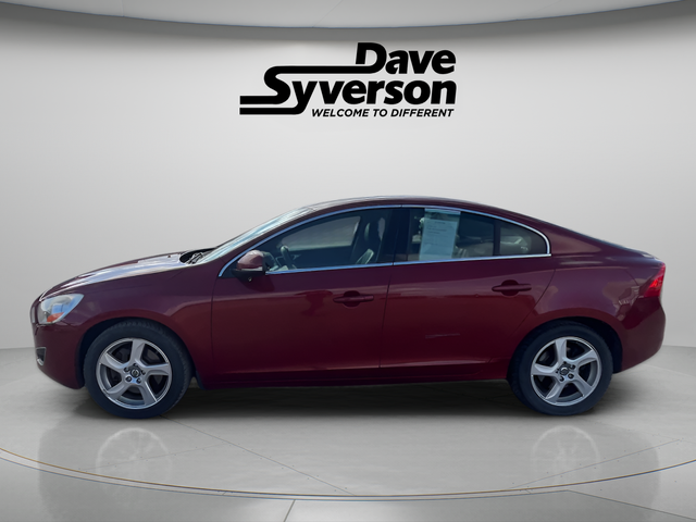 2012 Volvo S60 T5