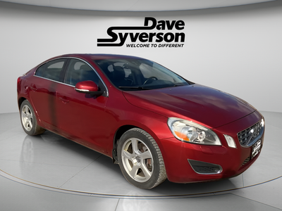 2012 Volvo S60 T5