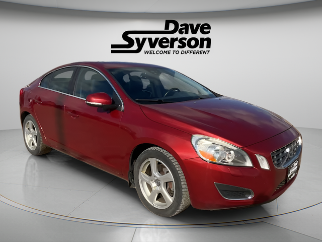 2012 Volvo S60 T5