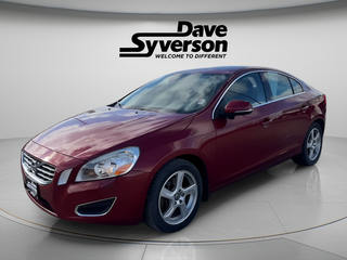 2012 Volvo S60 T5