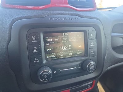 2015 Jeep Renegade Limited