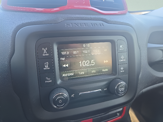 2015 Jeep Renegade Limited
