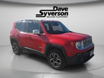 2015 Jeep Renegade Limited