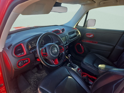 2015 Jeep Renegade Limited