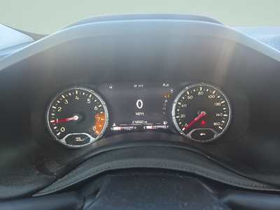 2015 Jeep Renegade Limited