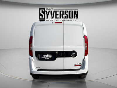 2022 RAM ProMaster City Base