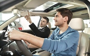 Schedule a test drive at Dave Syverson Chrysler Dodge Jeep in Albert Lea, MN.