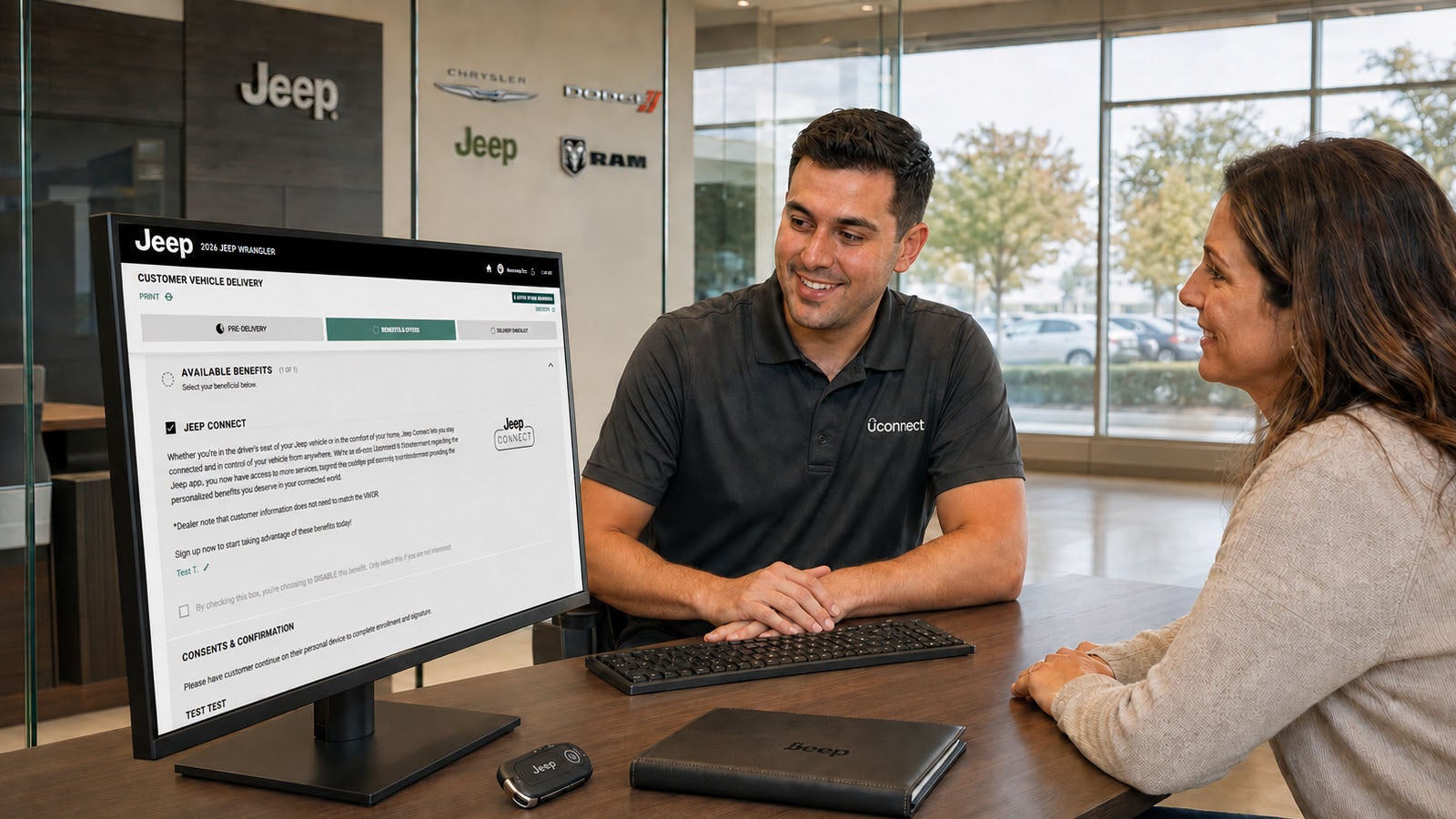 Dave Syverson Chrysler Dodge Jeep