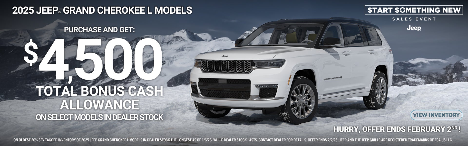 2025 Jeep Grand Cherokee